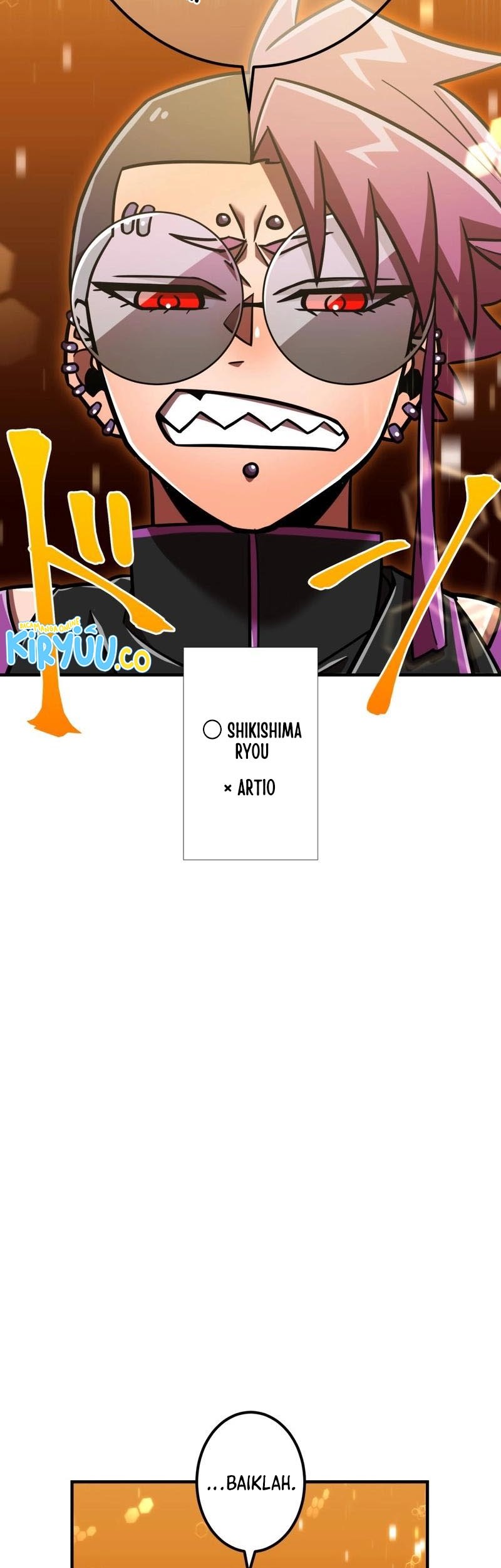 Savior of Divine Blood ~Draw Out 0.00000001% to Become the Strongest~ Chapter 103 - halaman 14