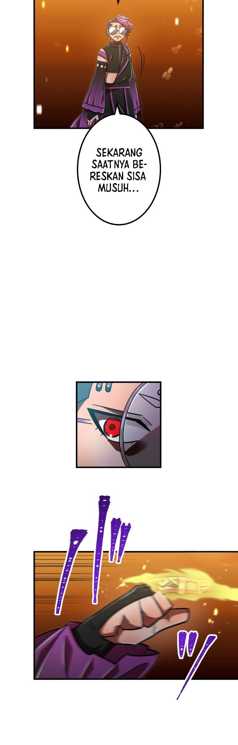 Savior of Divine Blood ~Draw Out 0.00000001% to Become the Strongest~ Chapter 103 - halaman 15