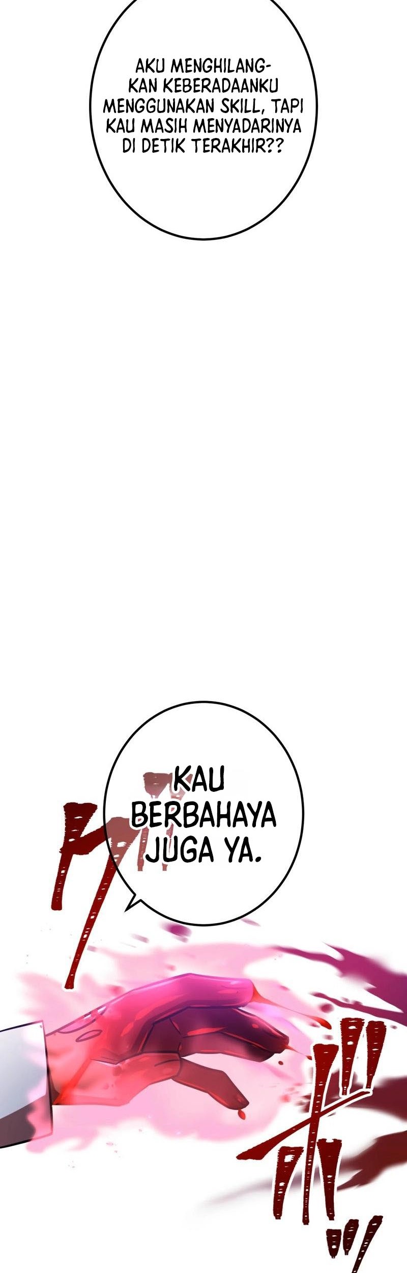 Savior of Divine Blood ~Draw Out 0.00000001% to Become the Strongest~ Chapter 103 - halaman 20