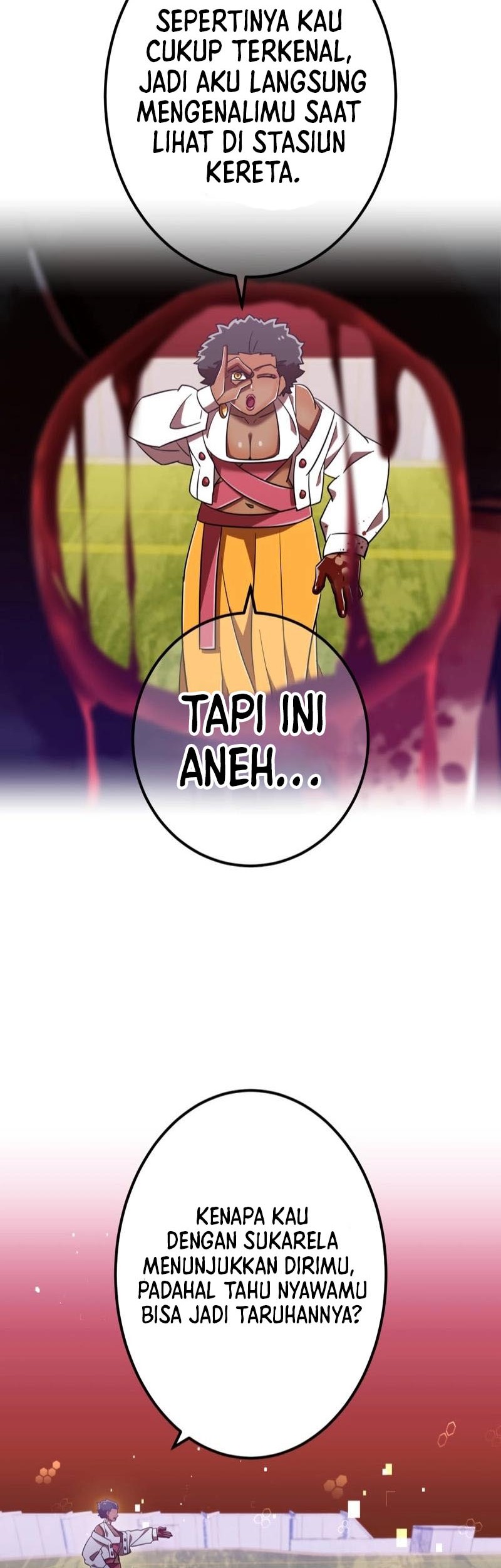 Savior of Divine Blood ~Draw Out 0.00000001% to Become the Strongest~ Chapter 103 - halaman 23