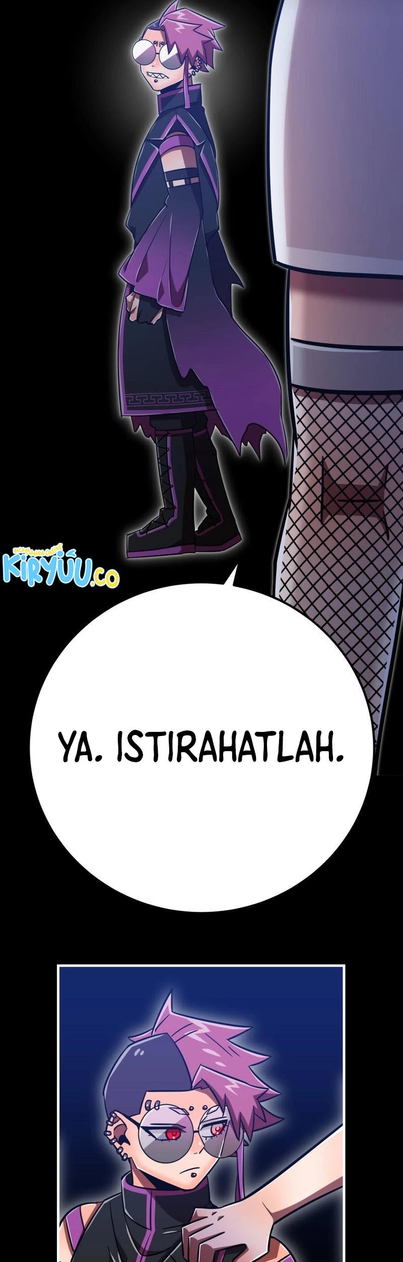 Savior of Divine Blood ~Draw Out 0.00000001% to Become the Strongest~ Chapter 103 - halaman 29