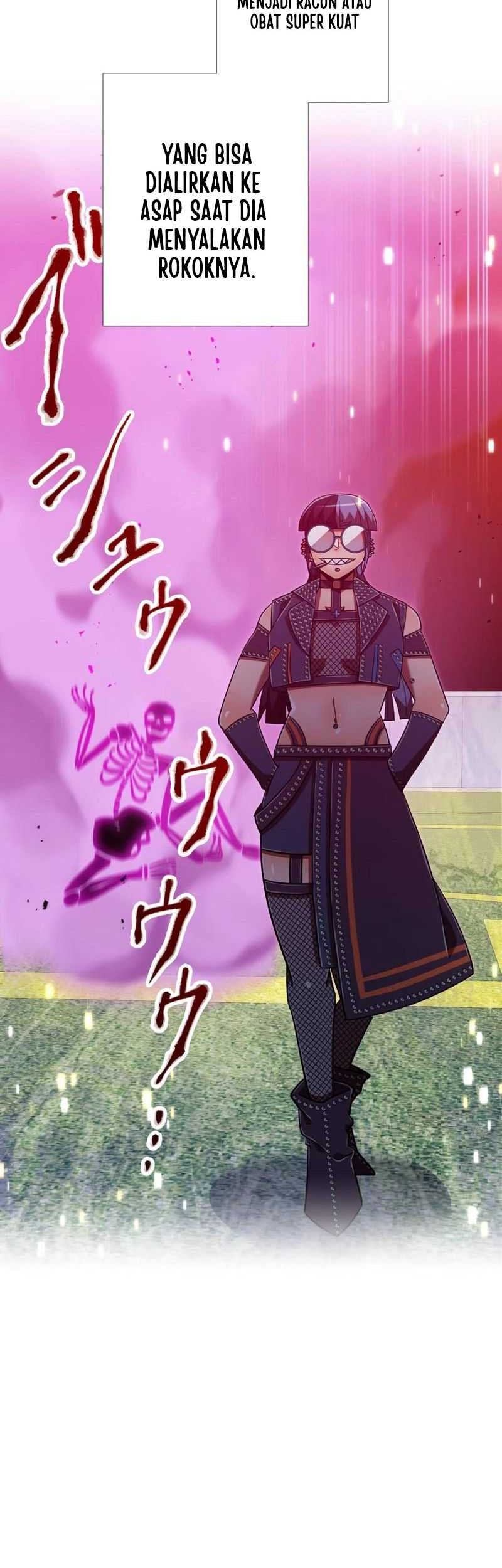 Savior of Divine Blood ~Draw Out 0.00000001% to Become the Strongest~ Chapter 104 - halaman 11