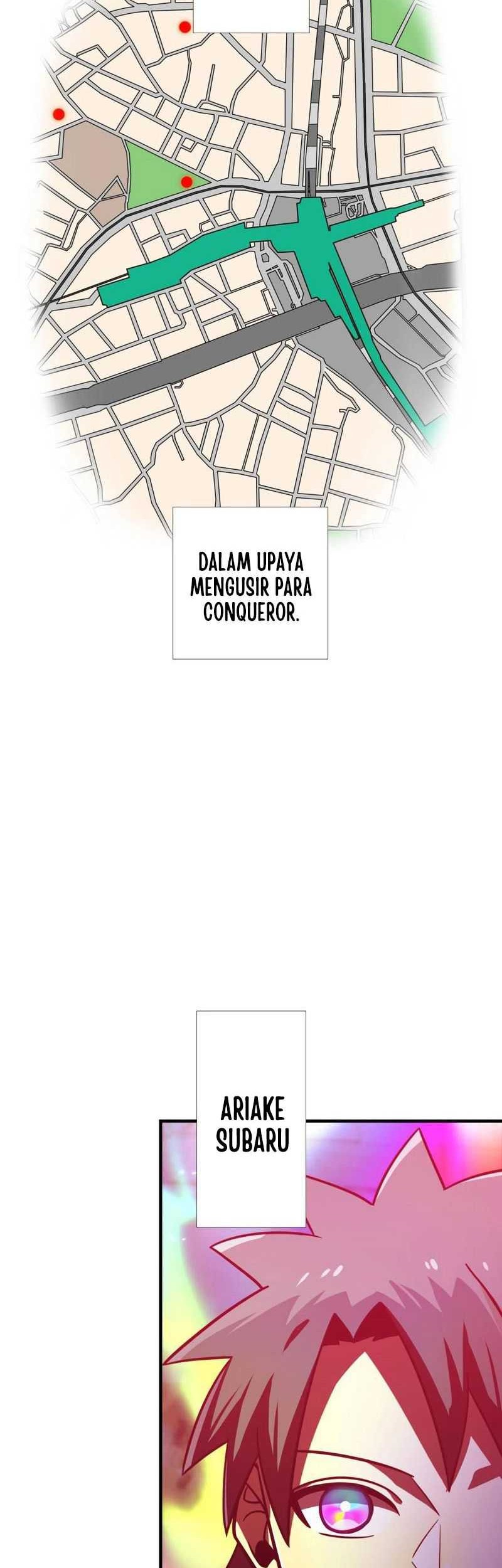 Savior of Divine Blood ~Draw Out 0.00000001% to Become the Strongest~ Chapter 104 - halaman 18