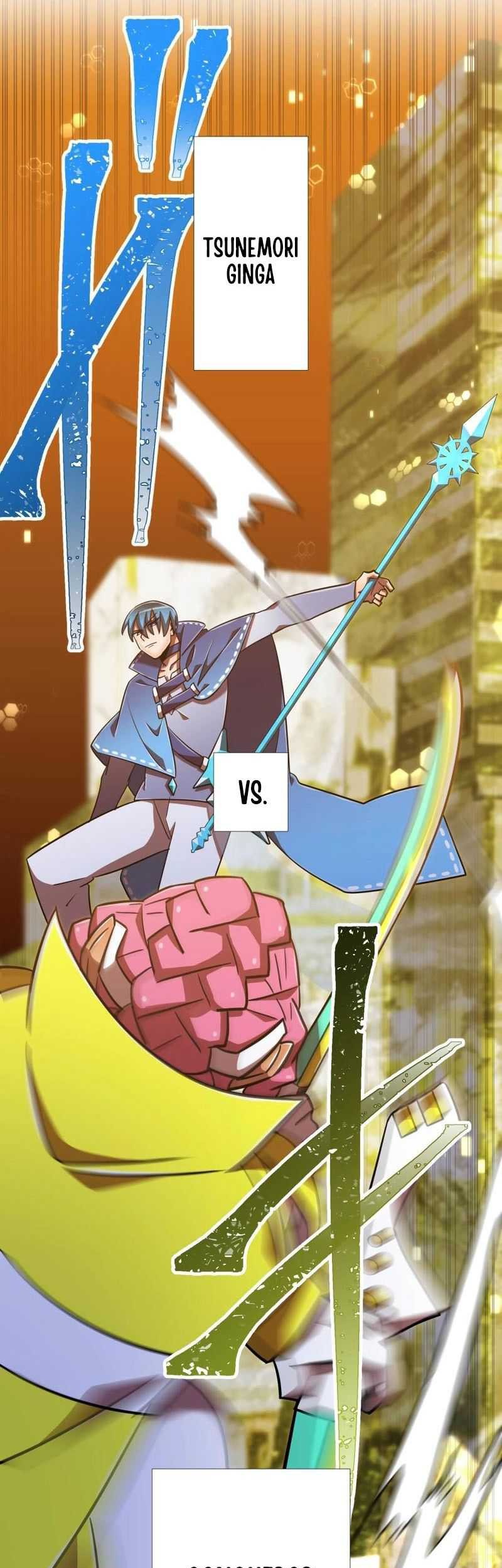 Savior of Divine Blood ~Draw Out 0.00000001% to Become the Strongest~ Chapter 104 - halaman 24
