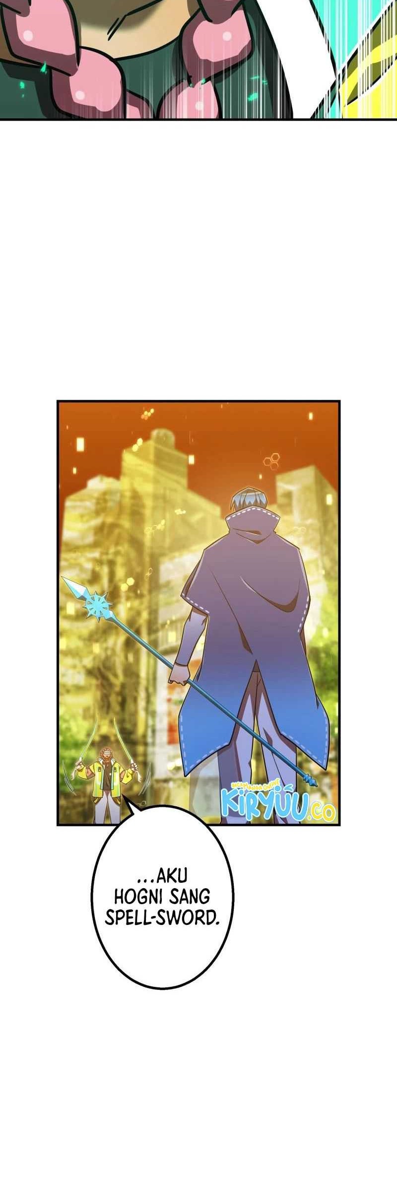 Savior of Divine Blood ~Draw Out 0.00000001% to Become the Strongest~ Chapter 104 - halaman 27