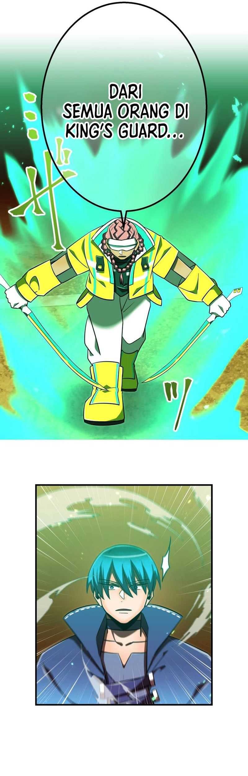 Savior of Divine Blood ~Draw Out 0.00000001% to Become the Strongest~ Chapter 104 - halaman 28