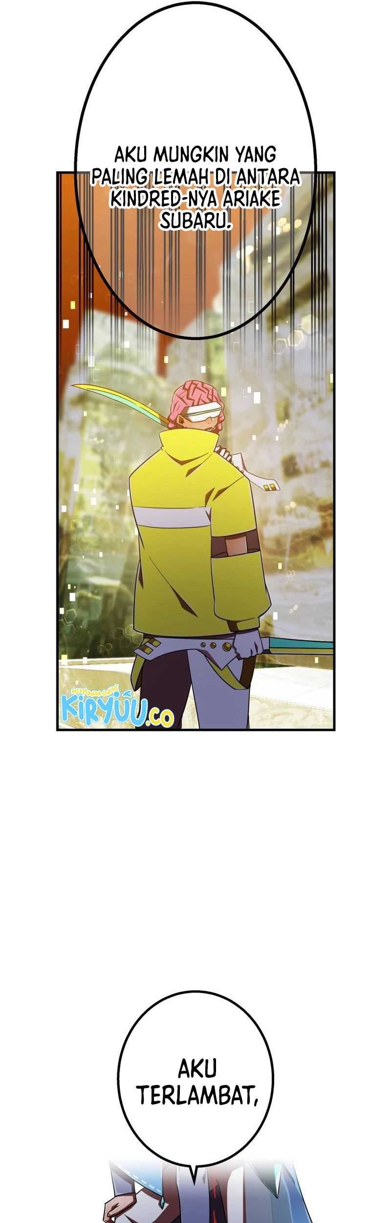 Savior of Divine Blood ~Draw Out 0.00000001% to Become the Strongest~ Chapter 104 - halaman 36