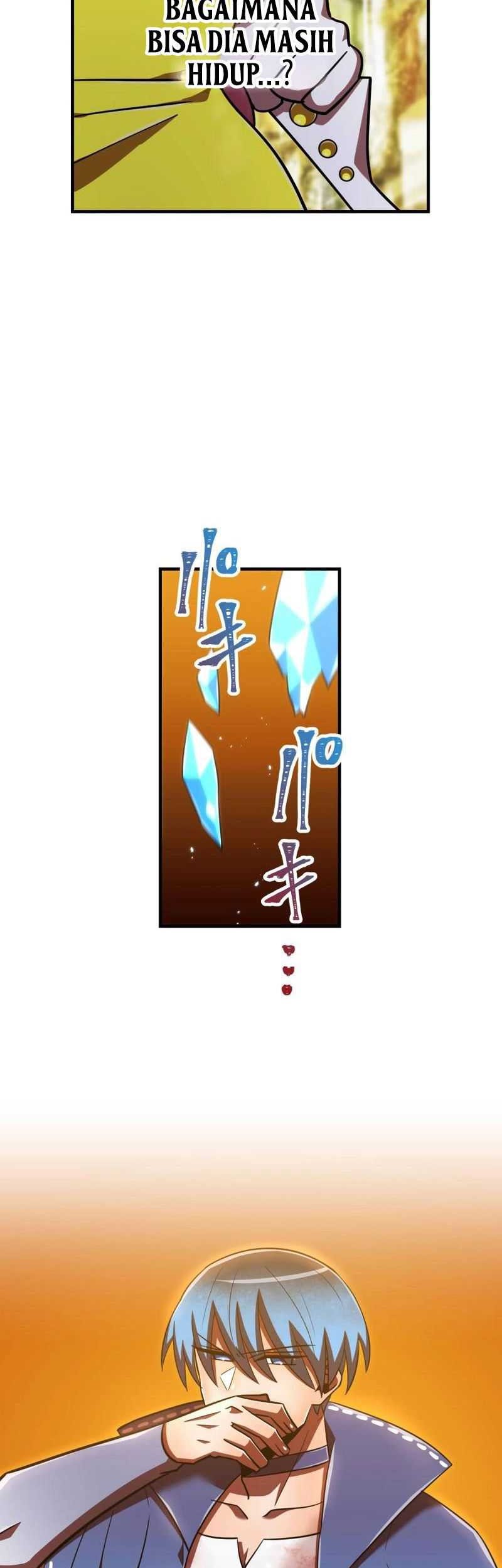 Savior of Divine Blood ~Draw Out 0.00000001% to Become the Strongest~ Chapter 104 - halaman 38