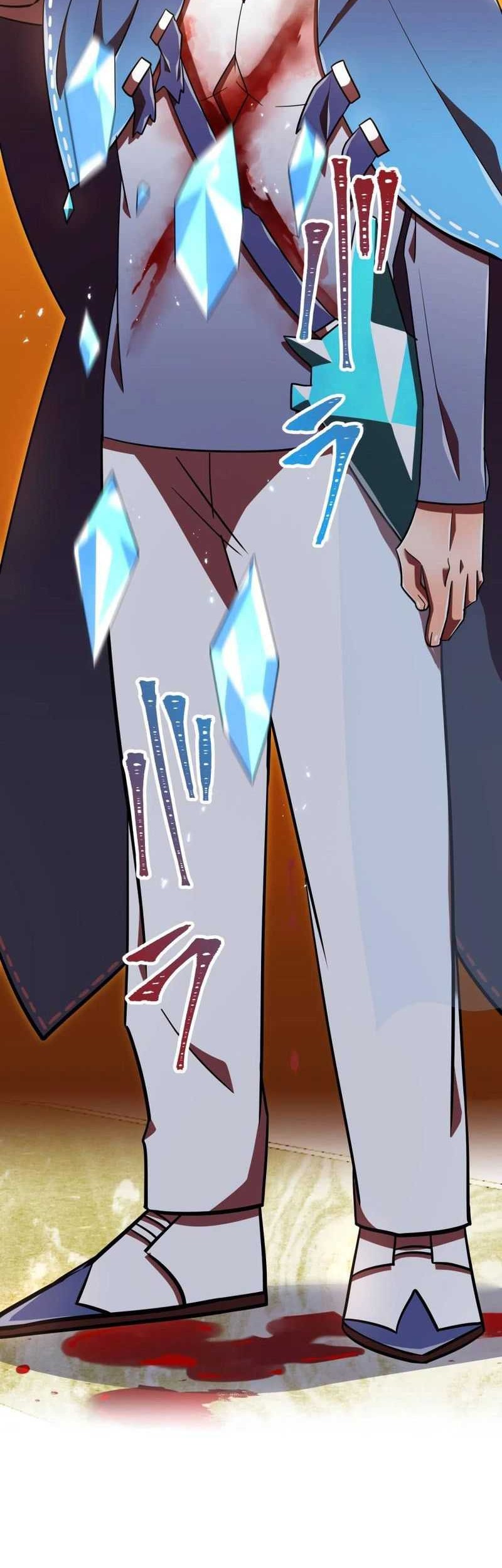 Savior of Divine Blood ~Draw Out 0.00000001% to Become the Strongest~ Chapter 104 - halaman 39