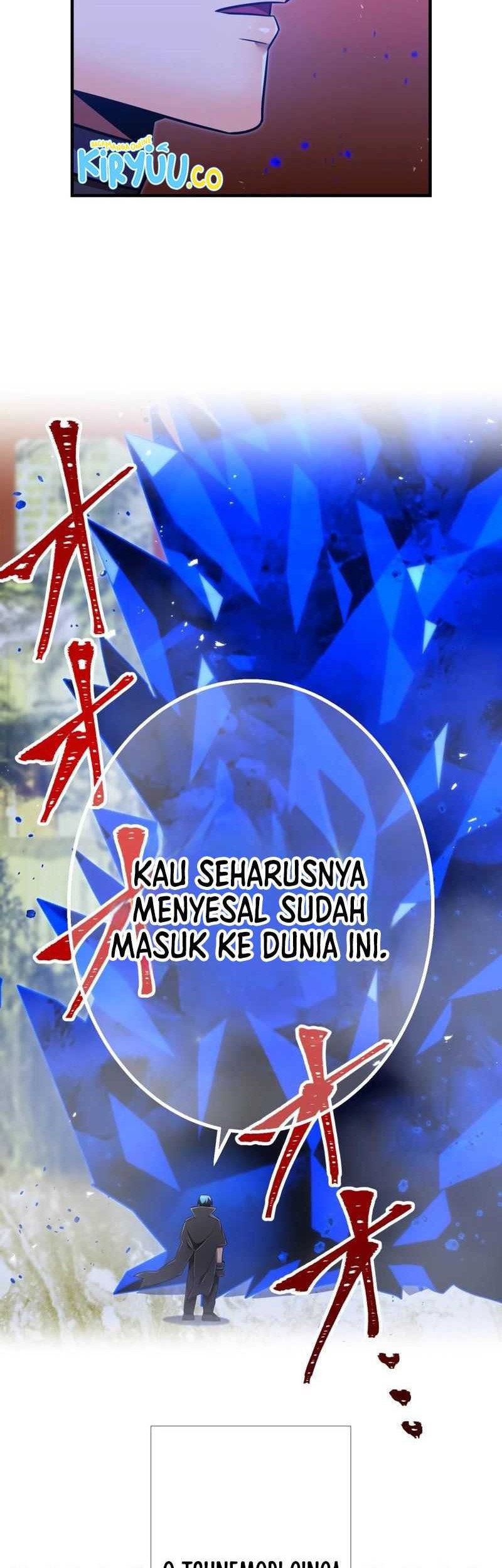 Savior of Divine Blood ~Draw Out 0.00000001% to Become the Strongest~ Chapter 104 - halaman 65