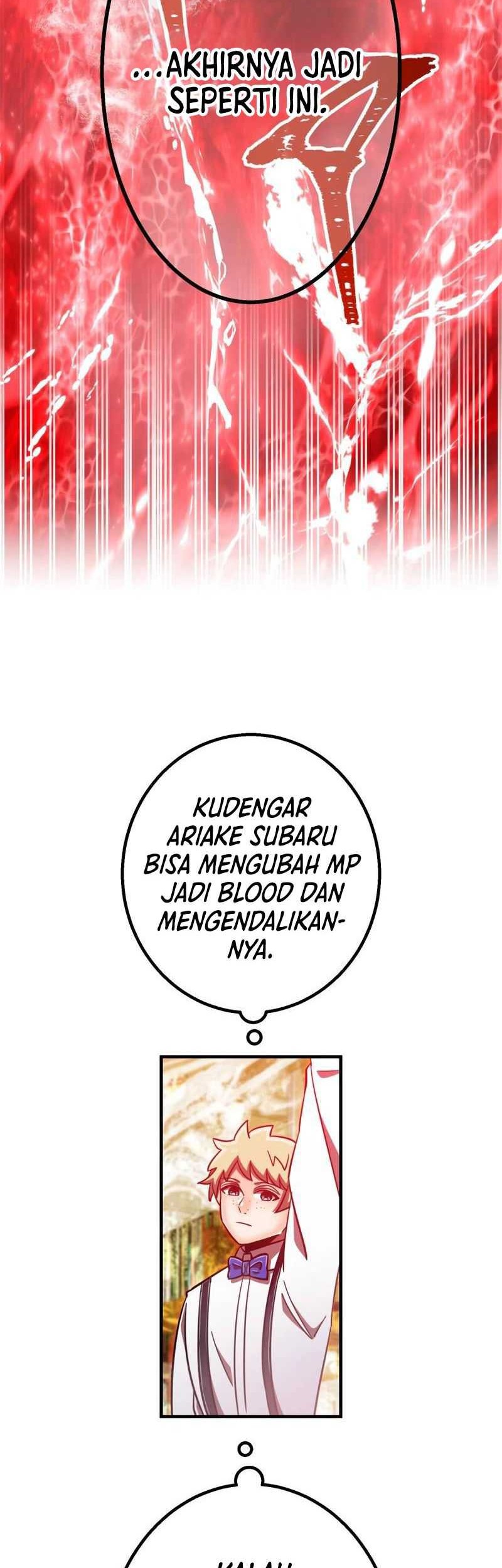 Savior of Divine Blood ~Draw Out 0.00000001% to Become the Strongest~ Chapter 104 - halaman 72