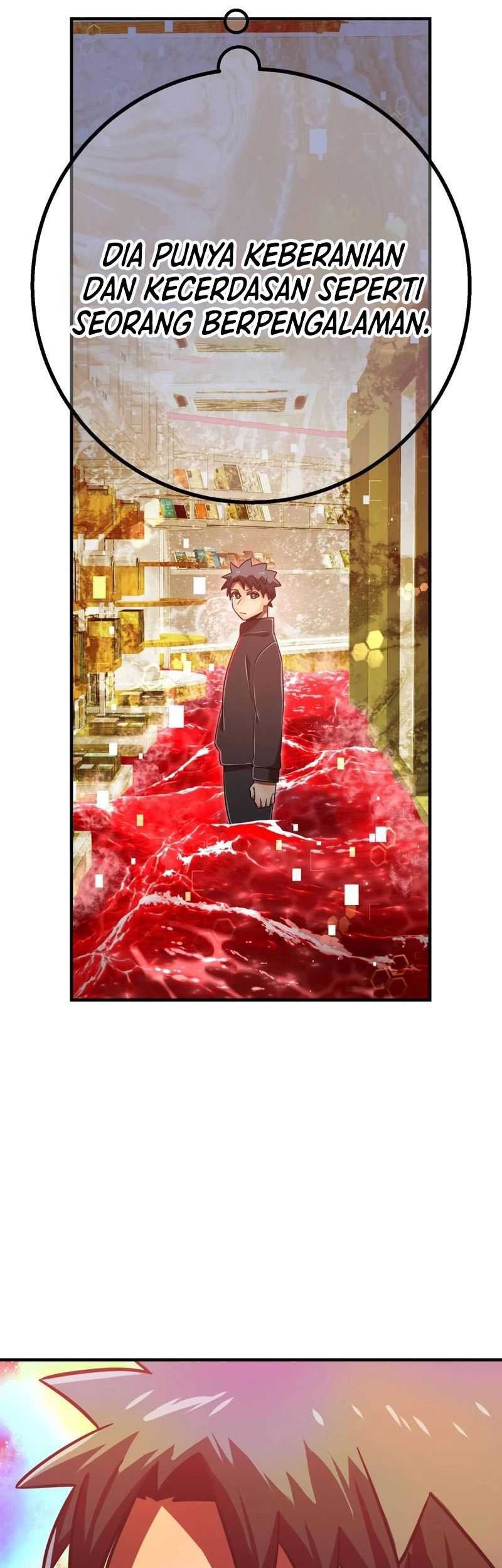 Savior of Divine Blood ~Draw Out 0.00000001% to Become the Strongest~ Chapter 104 - halaman 75