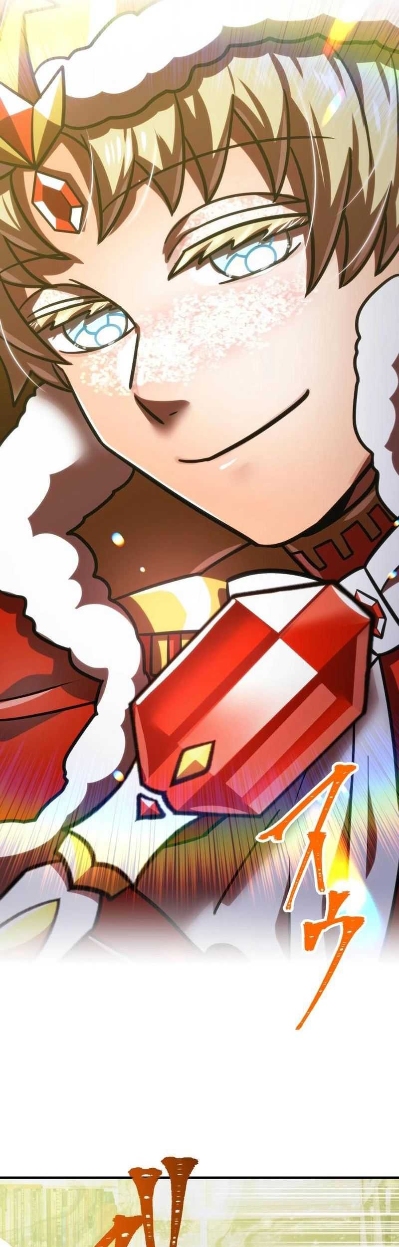 Savior of Divine Blood ~Draw Out 0.00000001% to Become the Strongest~ Chapter 104 - halaman 83