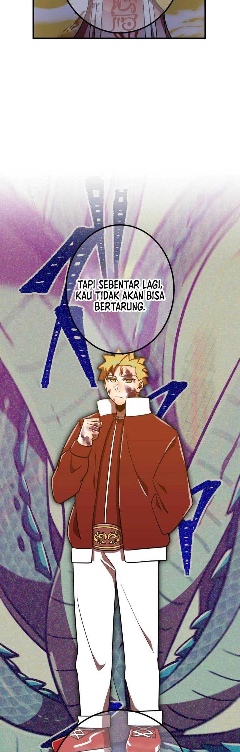Savior of Divine Blood ~Draw Out 0.00000001% to Become the Strongest~ Chapter 105 - halaman 1