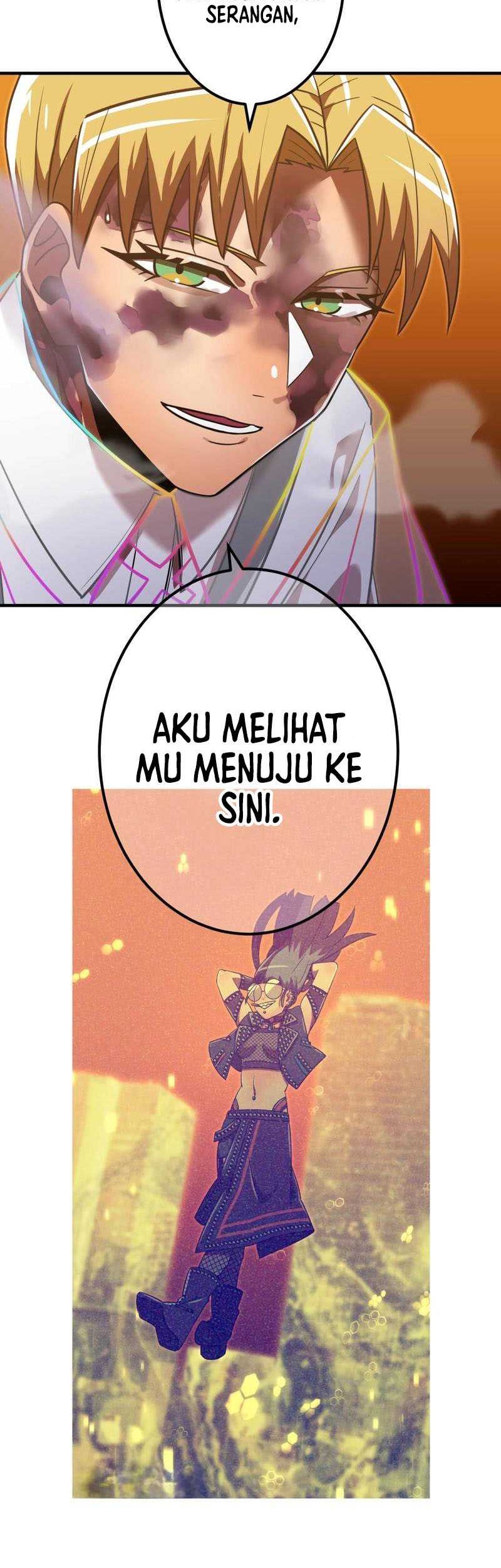 Savior of Divine Blood ~Draw Out 0.00000001% to Become the Strongest~ Chapter 105 - halaman 11