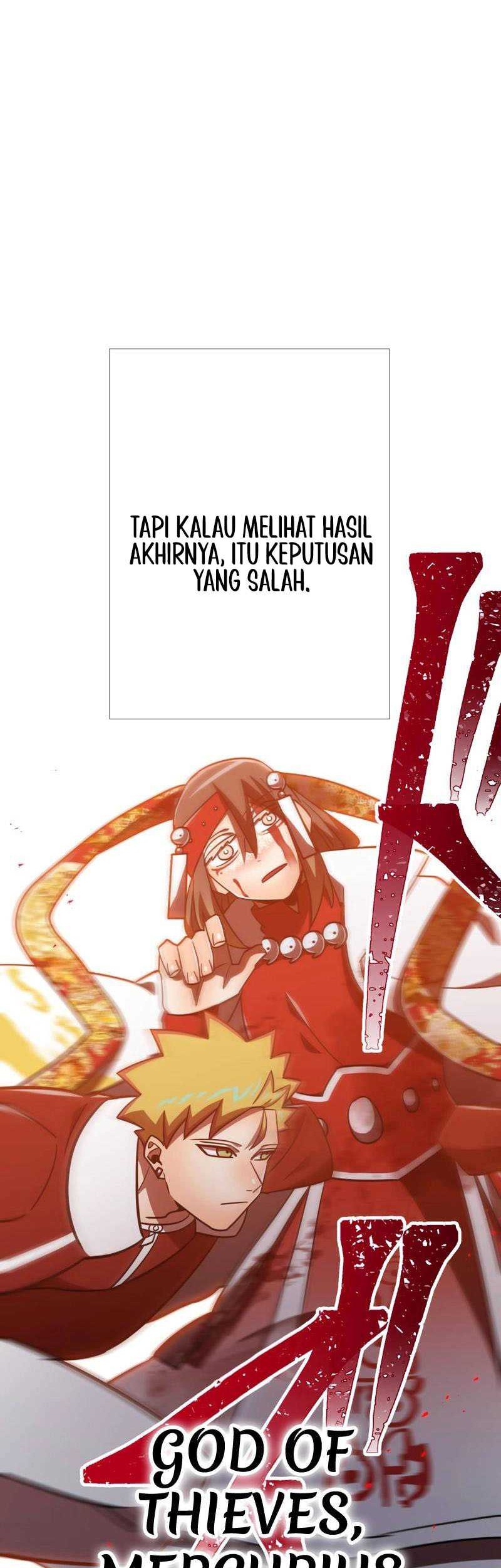 Savior of Divine Blood ~Draw Out 0.00000001% to Become the Strongest~ Chapter 105 - halaman 21