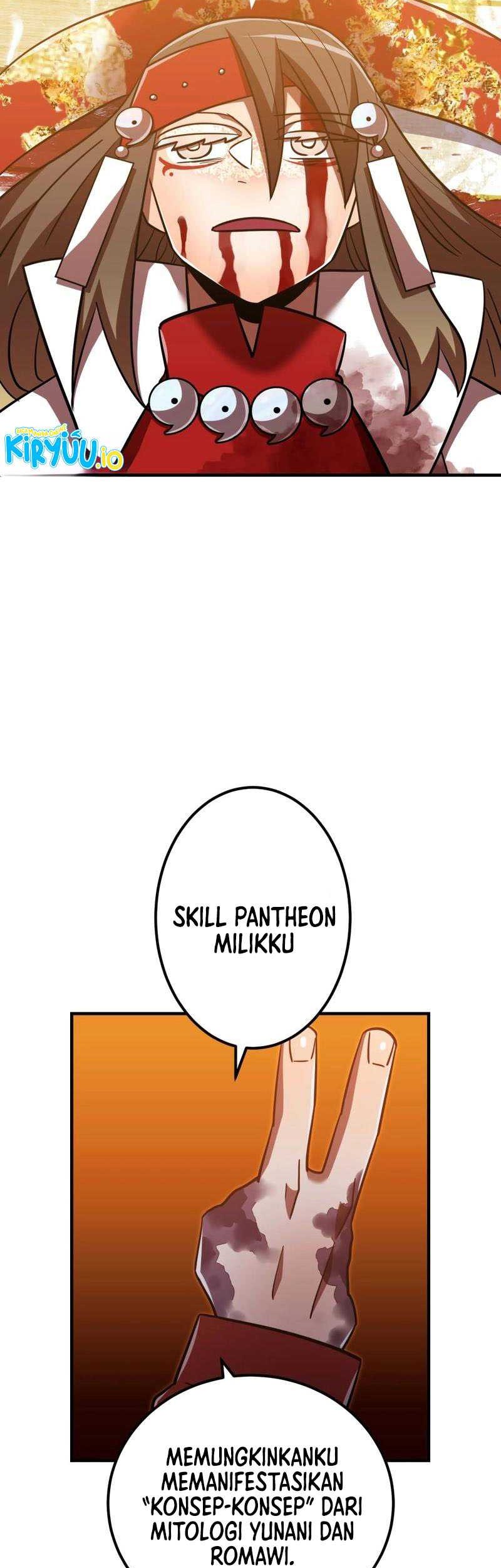 Savior of Divine Blood ~Draw Out 0.00000001% to Become the Strongest~ Chapter 105 - halaman 25