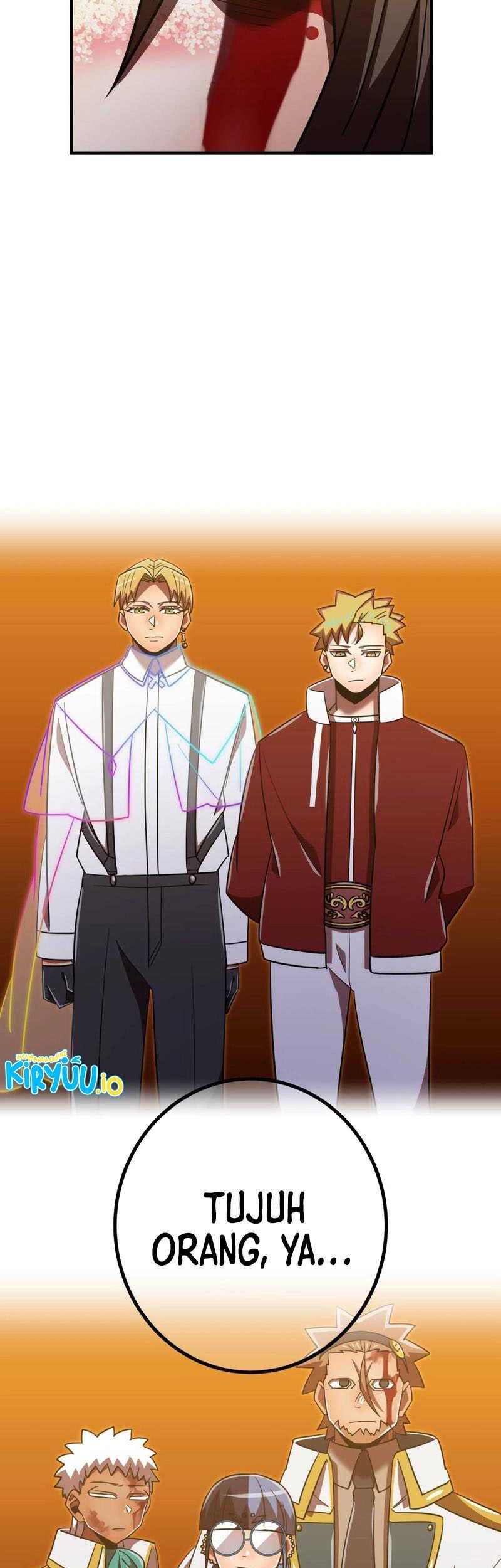 Savior of Divine Blood ~Draw Out 0.00000001% to Become the Strongest~ Chapter 105 - halaman 30
