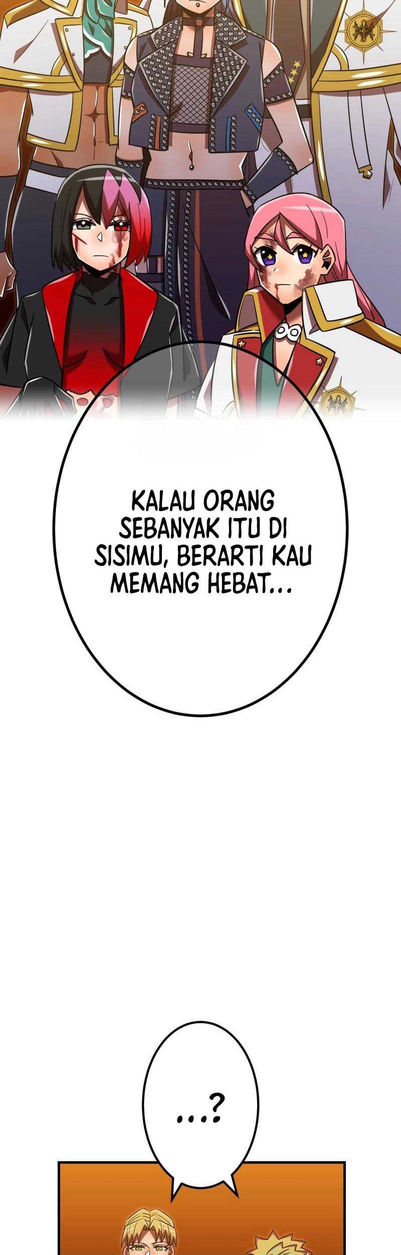 Savior of Divine Blood ~Draw Out 0.00000001% to Become the Strongest~ Chapter 105 - halaman 31