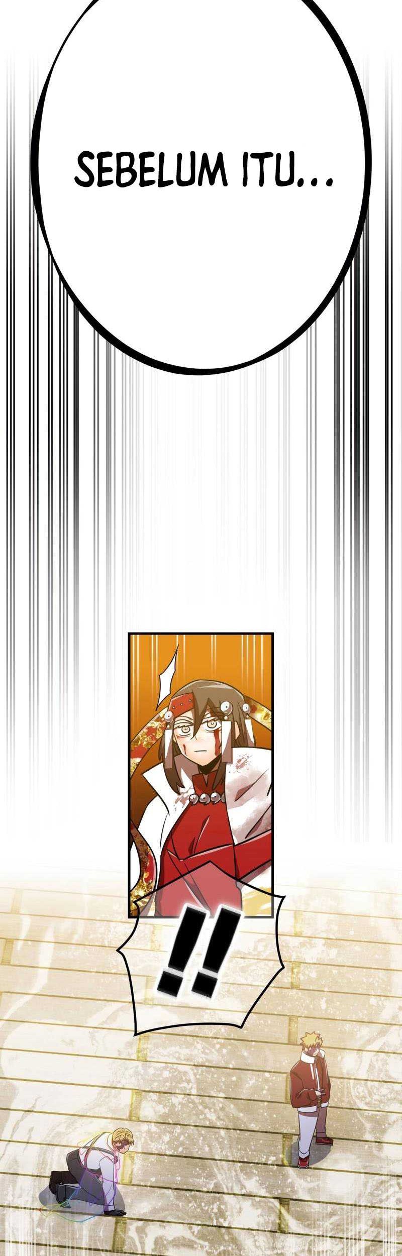 Savior of Divine Blood ~Draw Out 0.00000001% to Become the Strongest~ Chapter 105 - halaman 6