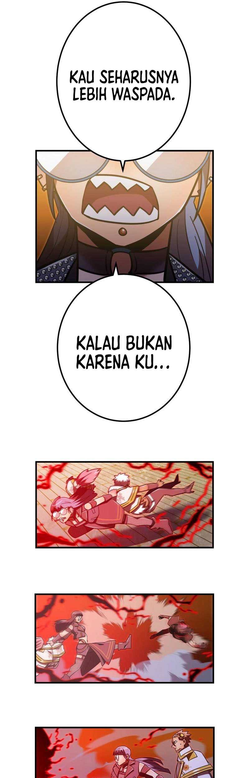 Savior of Divine Blood ~Draw Out 0.00000001% to Become the Strongest~ Chapter 105 - halaman 8