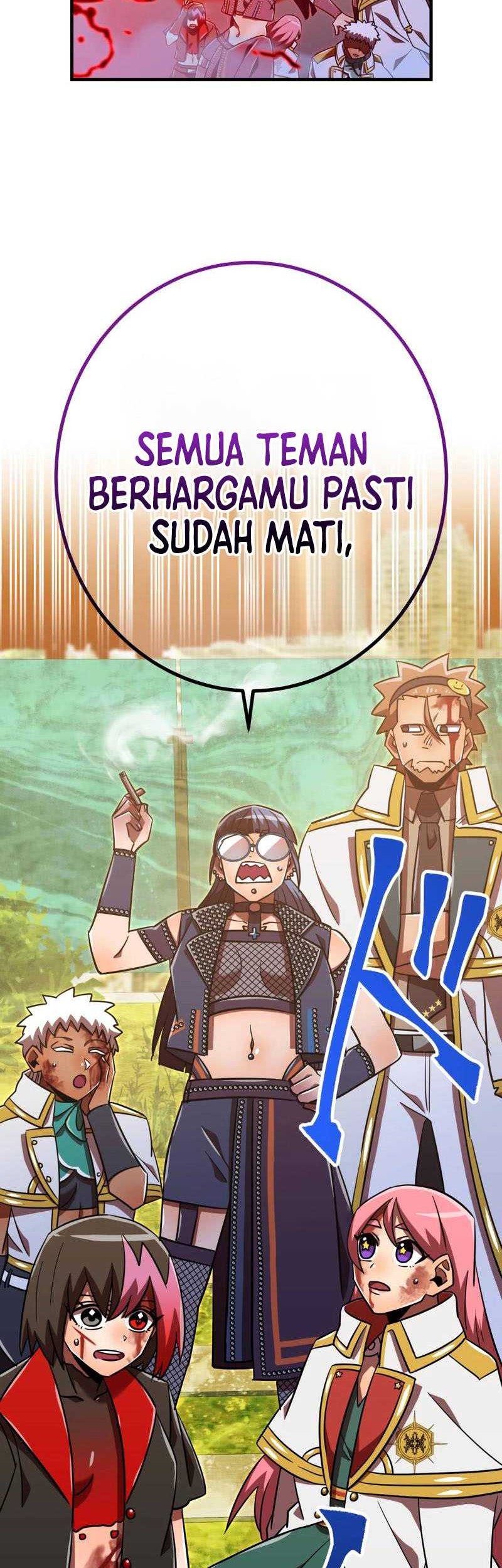 Savior of Divine Blood ~Draw Out 0.00000001% to Become the Strongest~ Chapter 105 - halaman 9