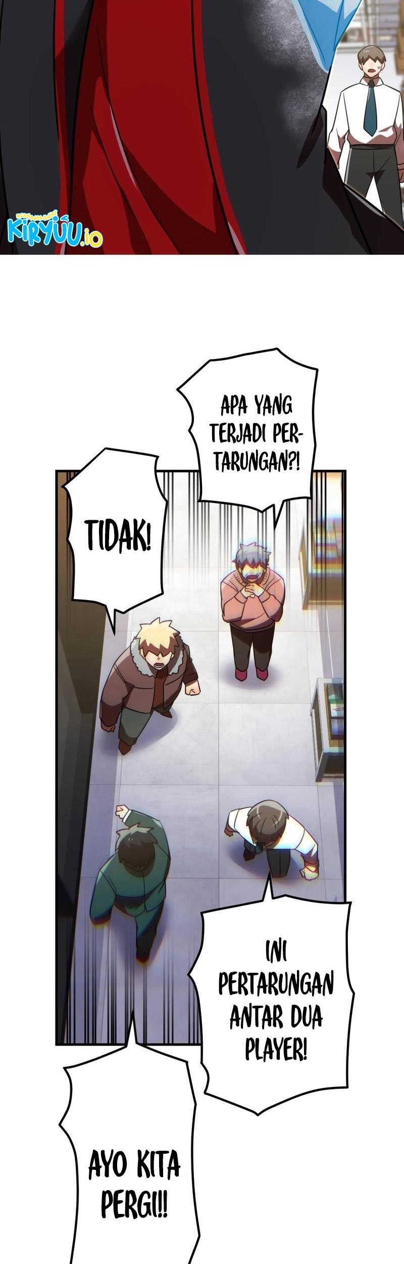 Savior of Divine Blood ~Draw Out 0.00000001% to Become the Strongest~ Chapter 106 - halaman 29
