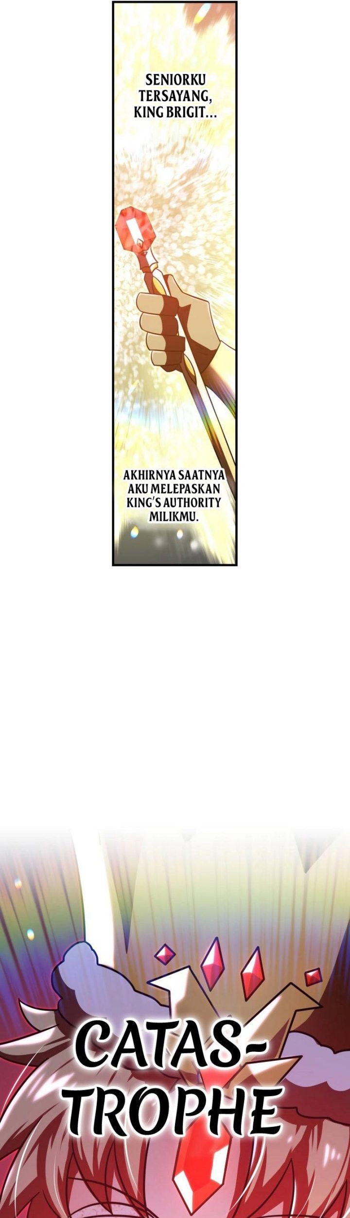 Savior of Divine Blood ~Draw Out 0.00000001% to Become the Strongest~ Chapter 107 - halaman 11