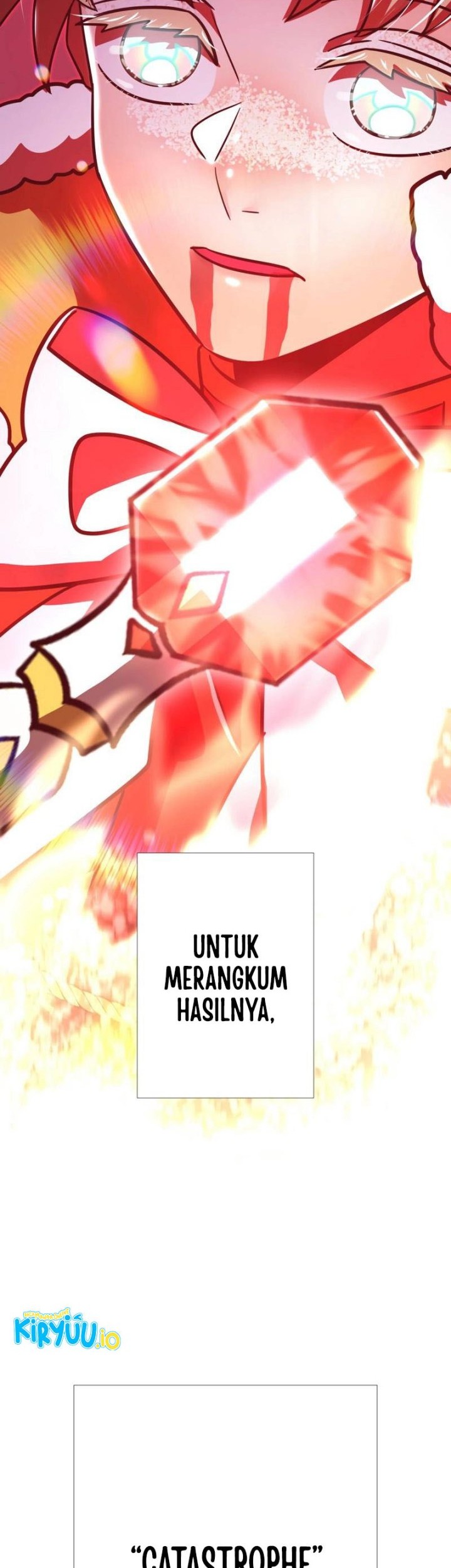 Savior of Divine Blood ~Draw Out 0.00000001% to Become the Strongest~ Chapter 107 - halaman 12