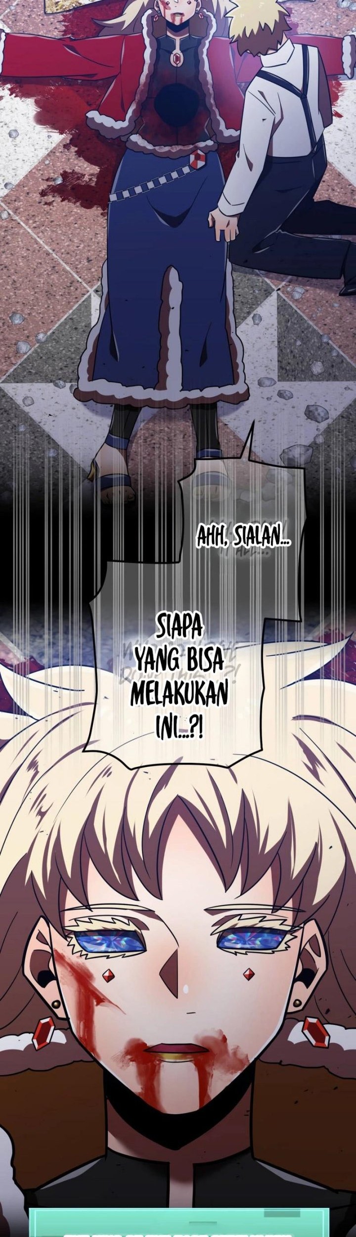Savior of Divine Blood ~Draw Out 0.00000001% to Become the Strongest~ Chapter 107 - halaman 18