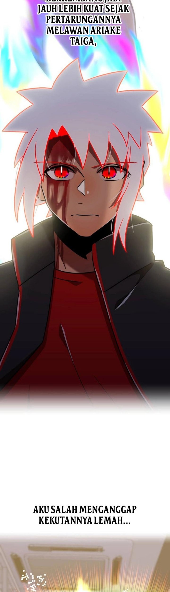 Savior of Divine Blood ~Draw Out 0.00000001% to Become the Strongest~ Chapter 107 - halaman 2