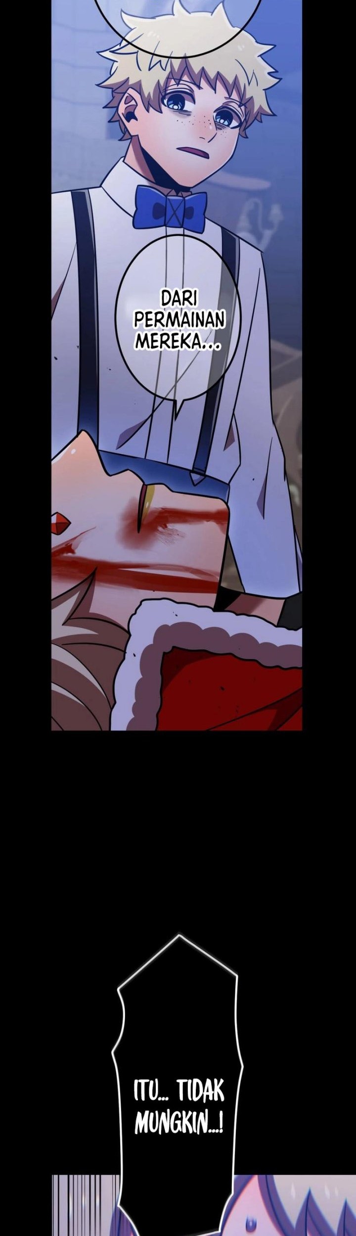 Savior of Divine Blood ~Draw Out 0.00000001% to Become the Strongest~ Chapter 107 - halaman 21
