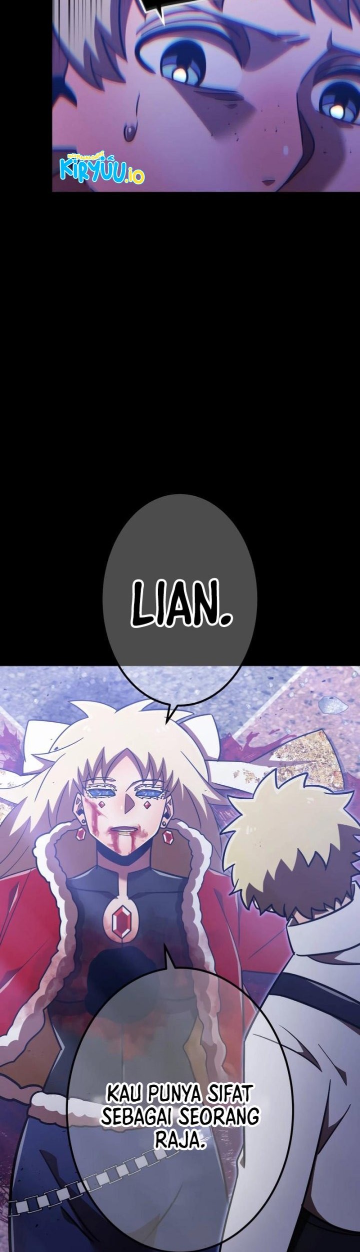 Savior of Divine Blood ~Draw Out 0.00000001% to Become the Strongest~ Chapter 107 - halaman 22