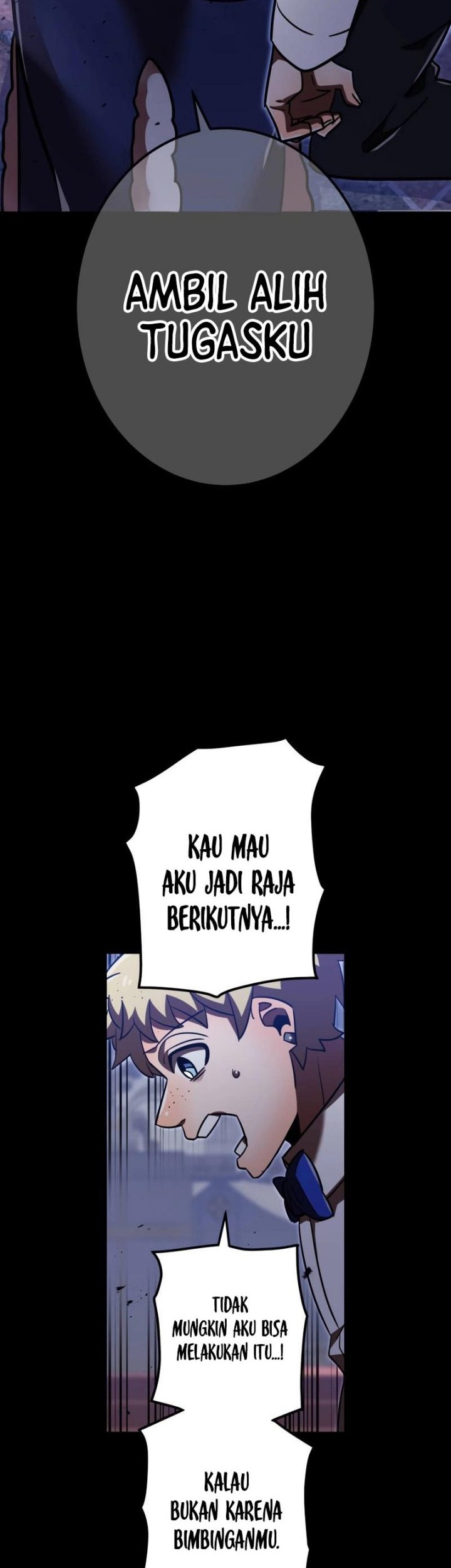 Savior of Divine Blood ~Draw Out 0.00000001% to Become the Strongest~ Chapter 107 - halaman 23