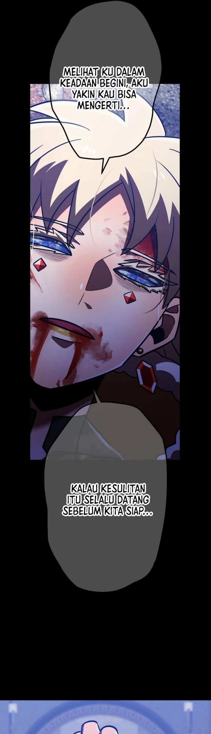 Savior of Divine Blood ~Draw Out 0.00000001% to Become the Strongest~ Chapter 107 - halaman 25