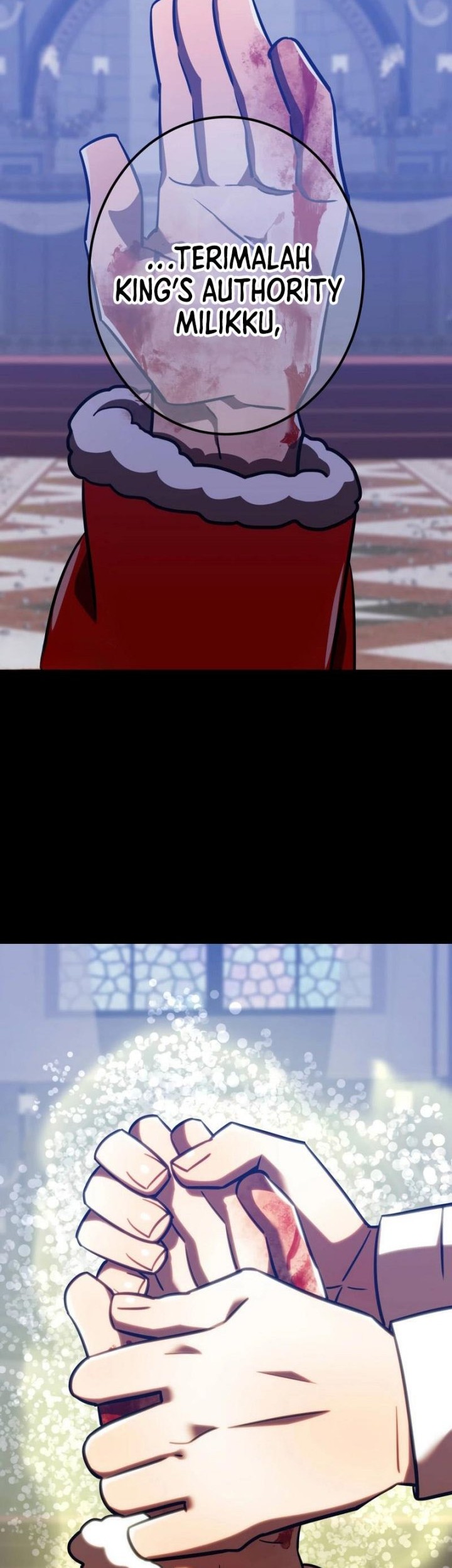 Savior of Divine Blood ~Draw Out 0.00000001% to Become the Strongest~ Chapter 107 - halaman 26