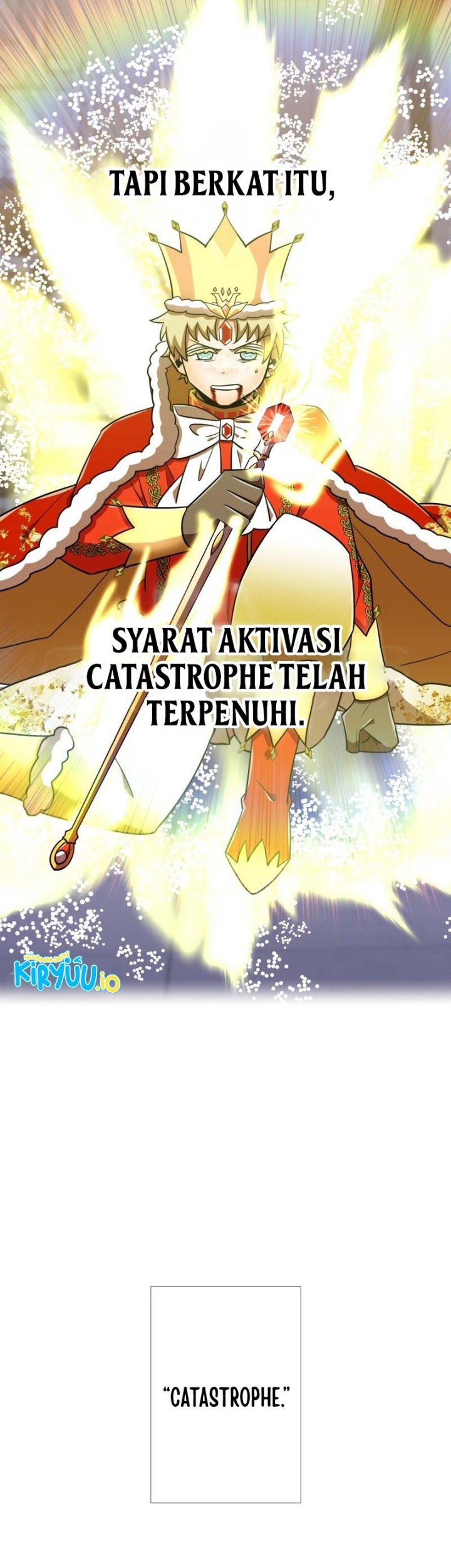 Savior of Divine Blood ~Draw Out 0.00000001% to Become the Strongest~ Chapter 107 - halaman 3