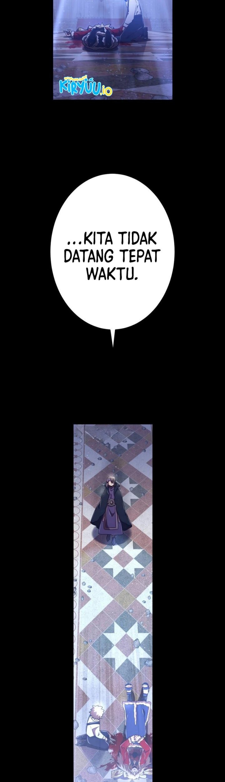 Savior of Divine Blood ~Draw Out 0.00000001% to Become the Strongest~ Chapter 107 - halaman 32
