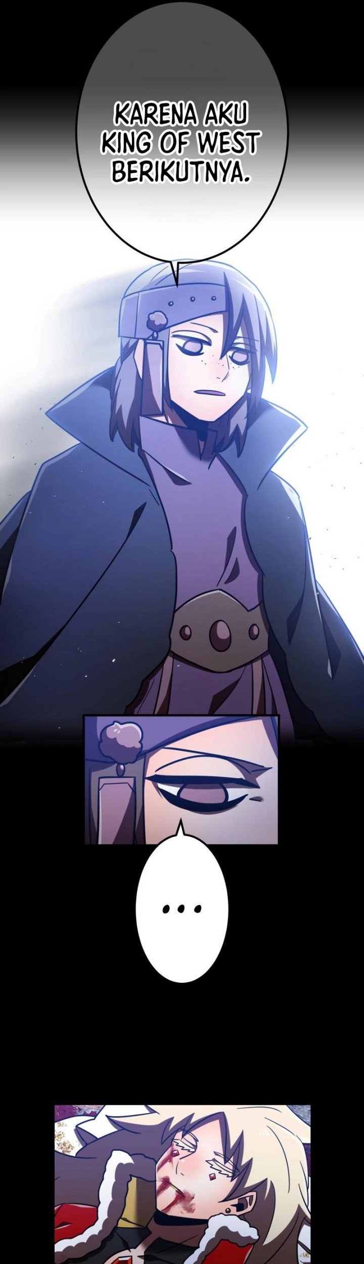 Savior of Divine Blood ~Draw Out 0.00000001% to Become the Strongest~ Chapter 107 - halaman 34