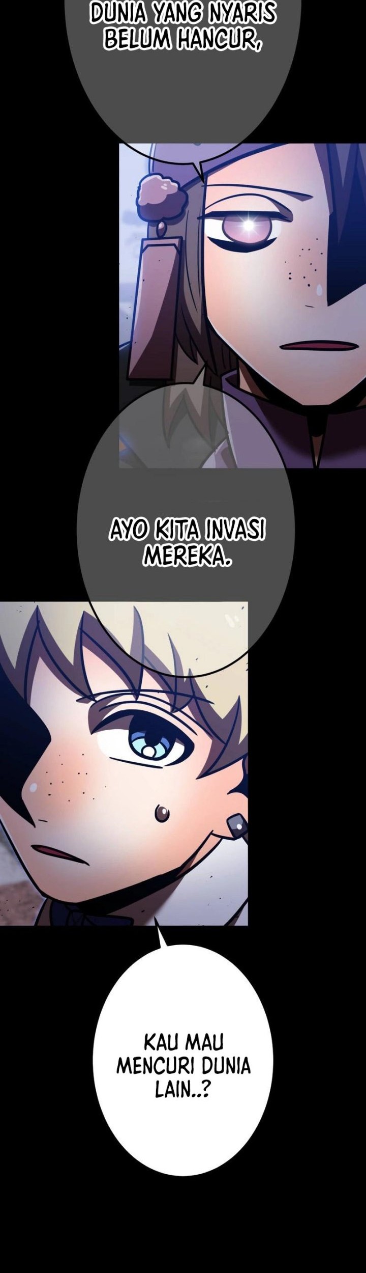 Savior of Divine Blood ~Draw Out 0.00000001% to Become the Strongest~ Chapter 107 - halaman 37