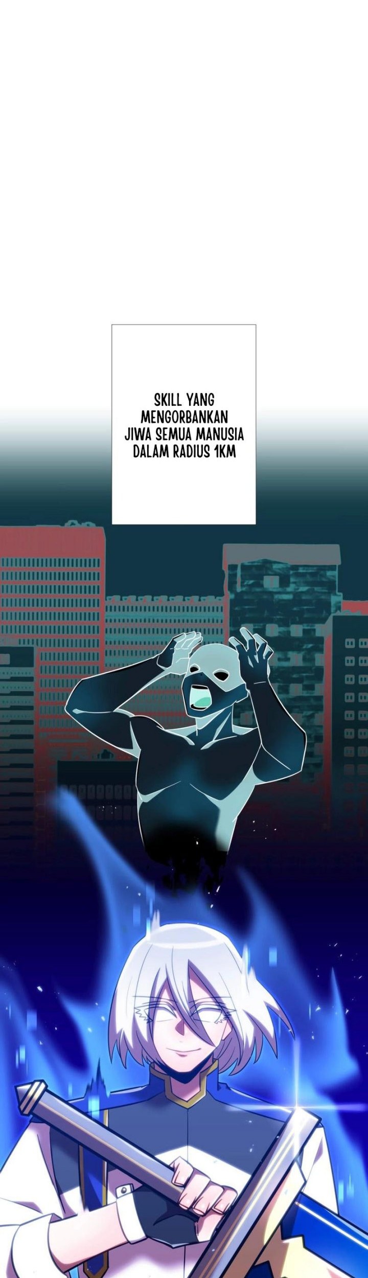 Savior of Divine Blood ~Draw Out 0.00000001% to Become the Strongest~ Chapter 107 - halaman 4