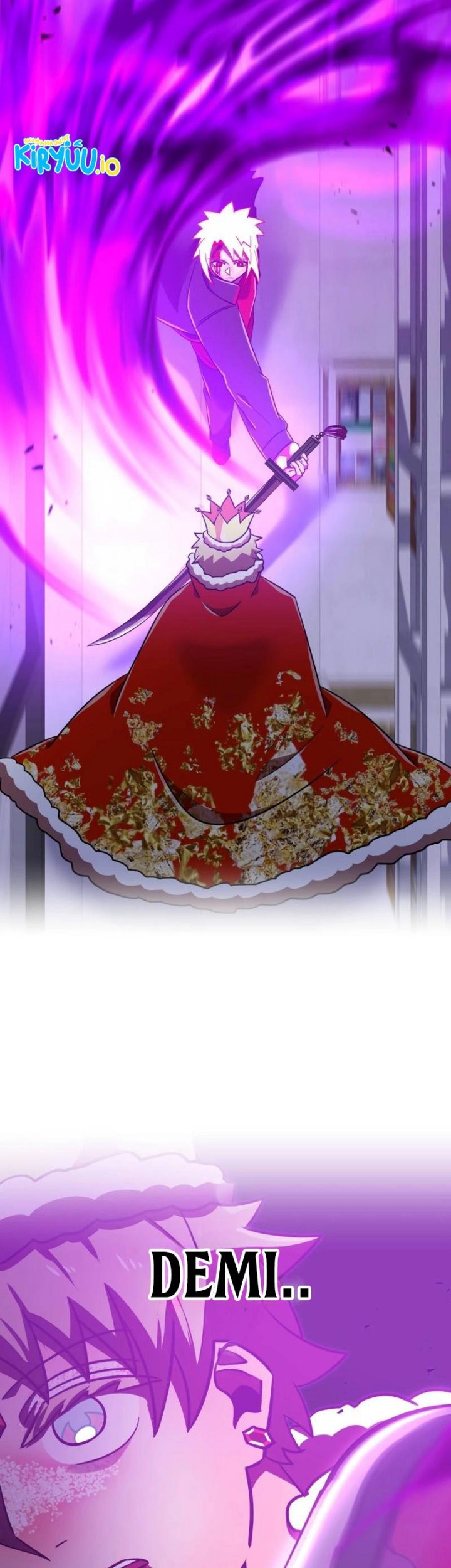 Savior of Divine Blood ~Draw Out 0.00000001% to Become the Strongest~ Chapter 107 - halaman 41