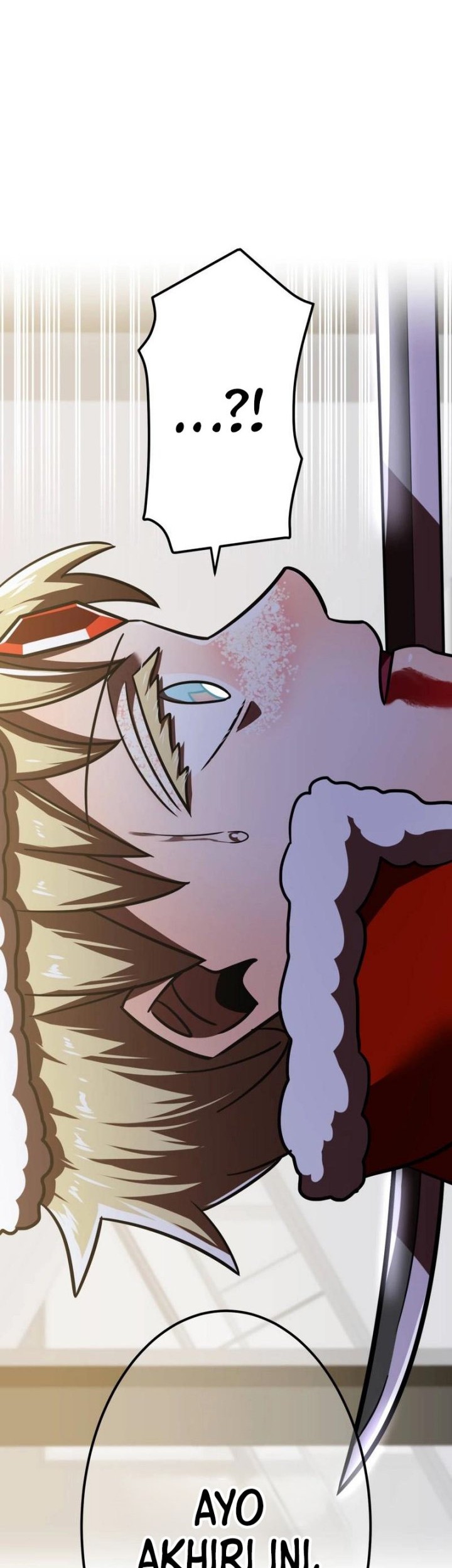 Savior of Divine Blood ~Draw Out 0.00000001% to Become the Strongest~ Chapter 107 - halaman 45
