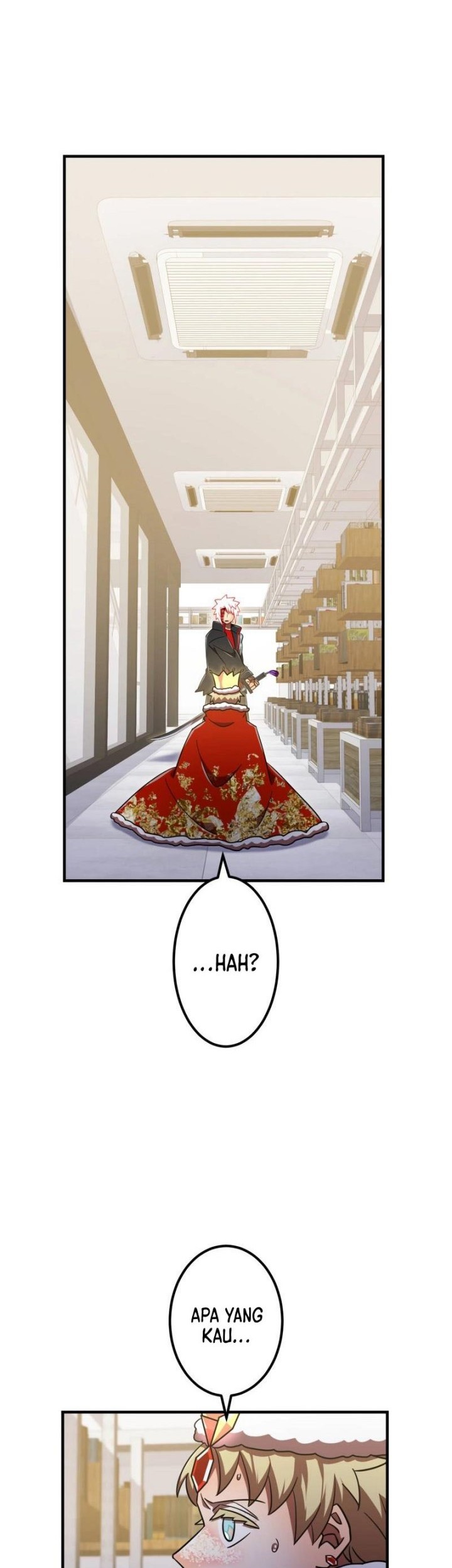 Savior of Divine Blood ~Draw Out 0.00000001% to Become the Strongest~ Chapter 107 - halaman 47
