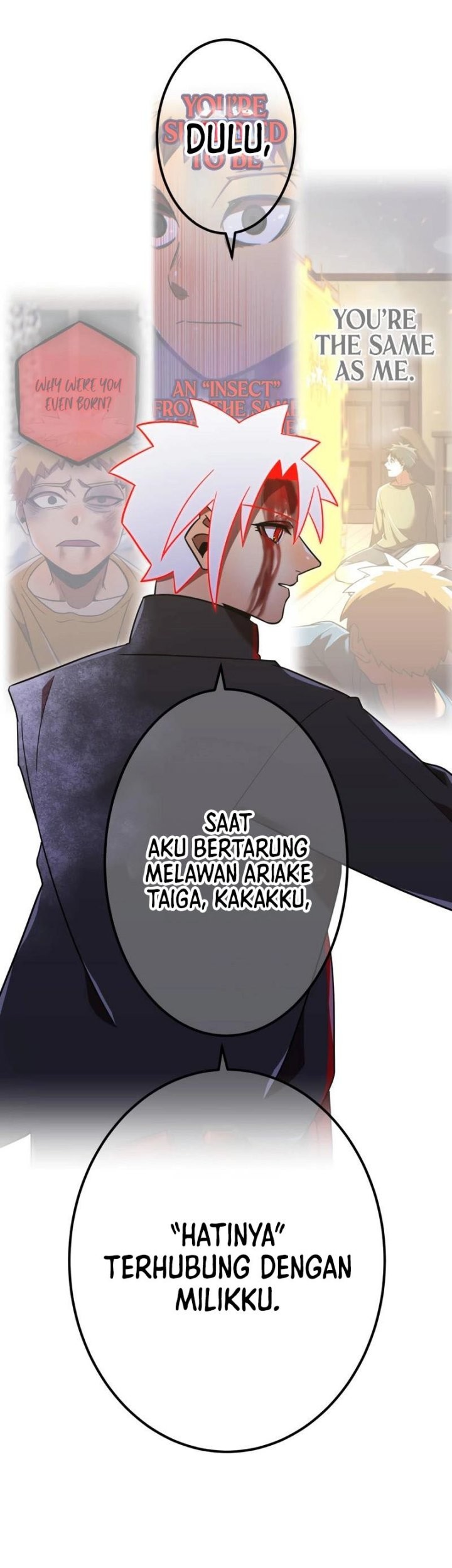 Savior of Divine Blood ~Draw Out 0.00000001% to Become the Strongest~ Chapter 107 - halaman 49