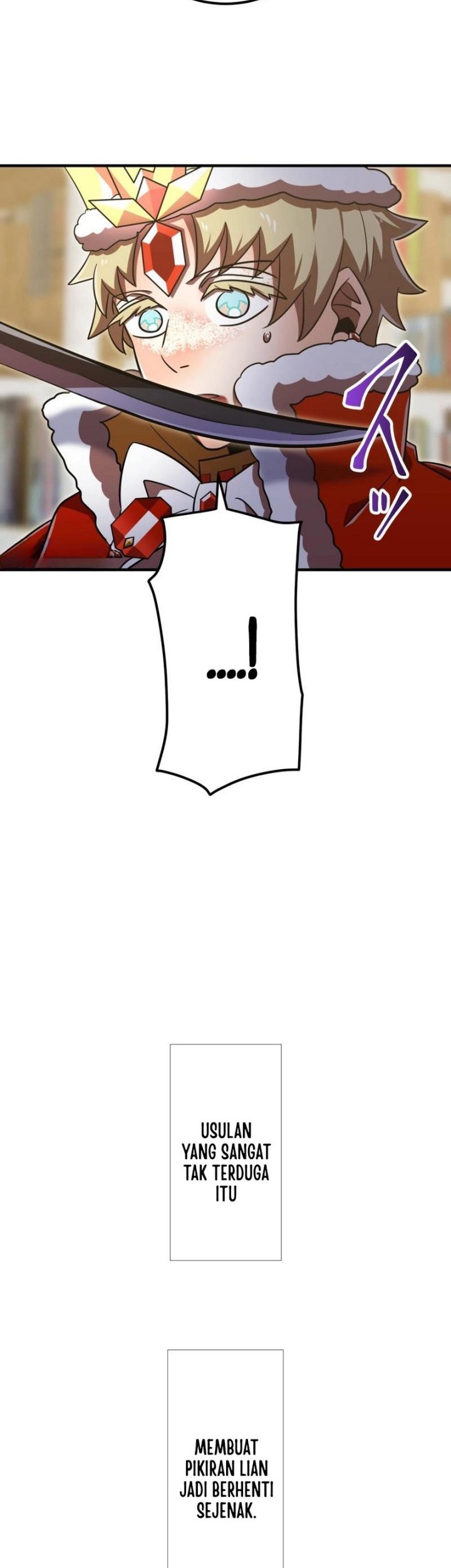 Savior of Divine Blood ~Draw Out 0.00000001% to Become the Strongest~ Chapter 107 - halaman 55