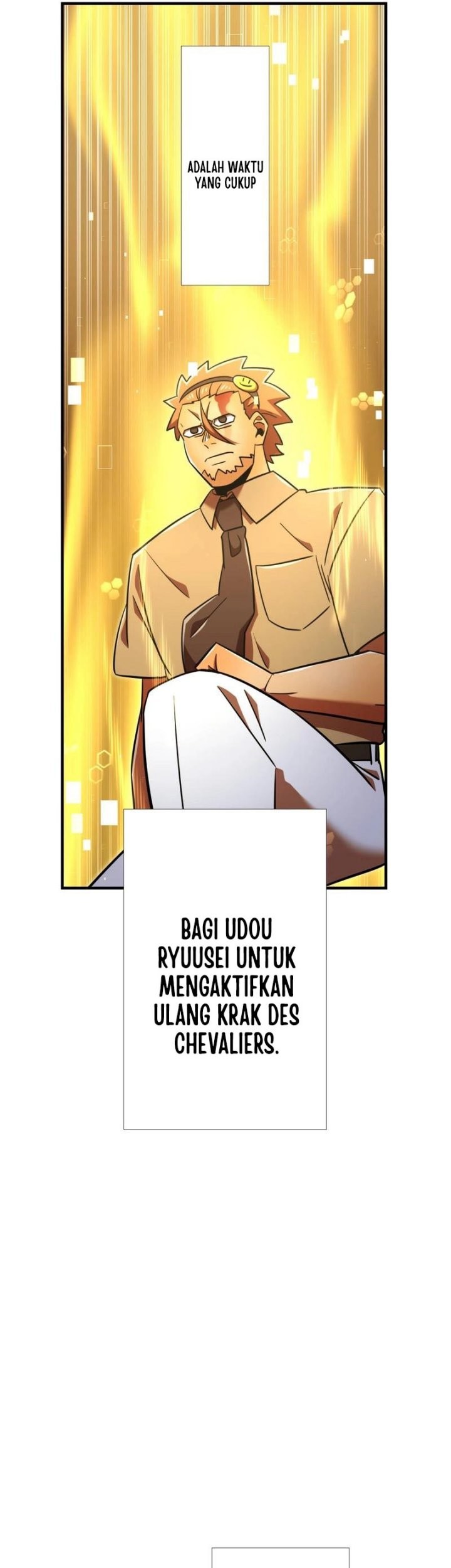 Savior of Divine Blood ~Draw Out 0.00000001% to Become the Strongest~ Chapter 107 - halaman 59
