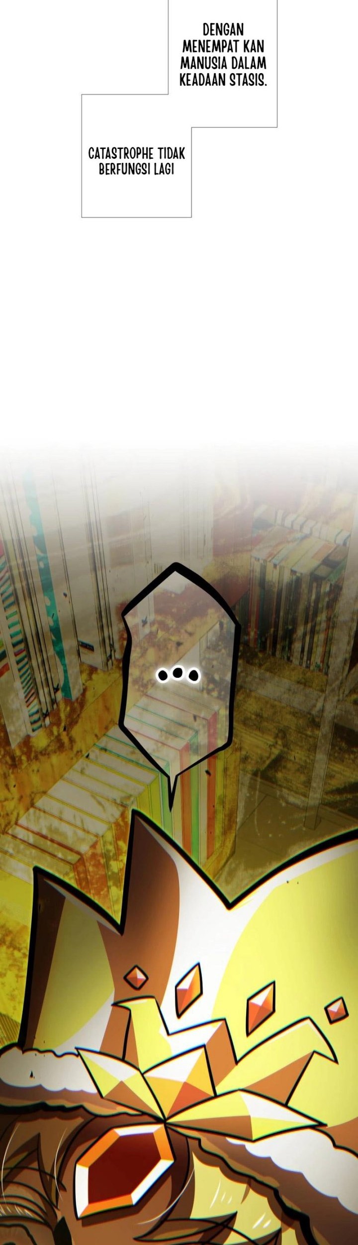 Savior of Divine Blood ~Draw Out 0.00000001% to Become the Strongest~ Chapter 107 - halaman 60