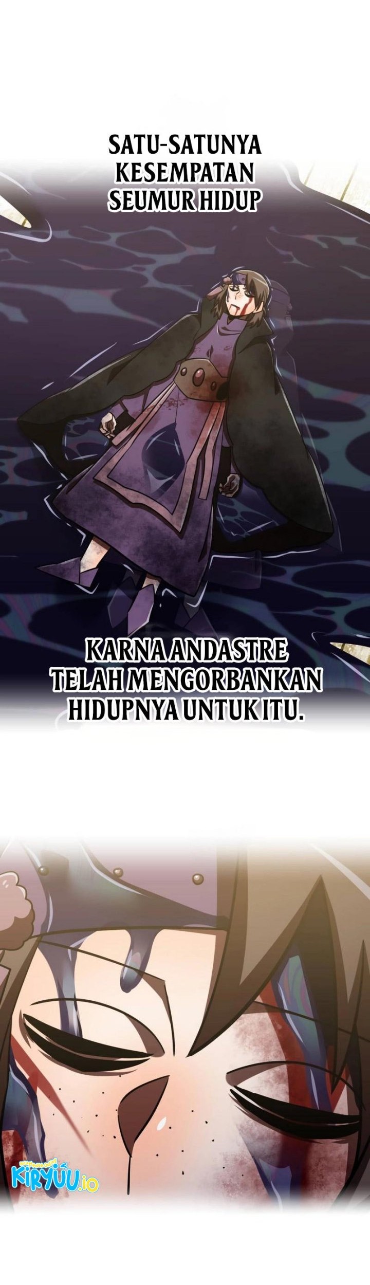 Savior of Divine Blood ~Draw Out 0.00000001% to Become the Strongest~ Chapter 107 - halaman 65