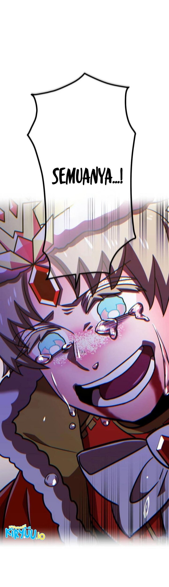 Savior of Divine Blood ~Draw Out 0.00000001% to Become the Strongest~ Chapter 107 - halaman 70